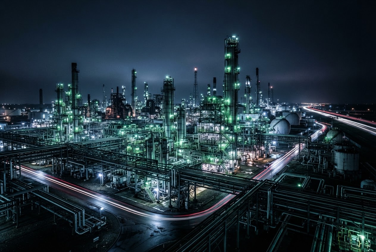 Oil & Gas