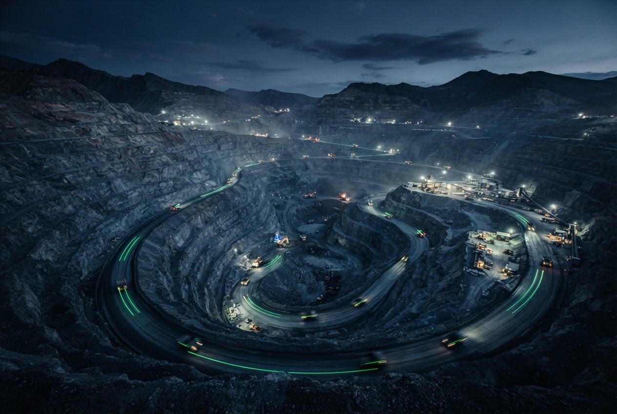 Minería