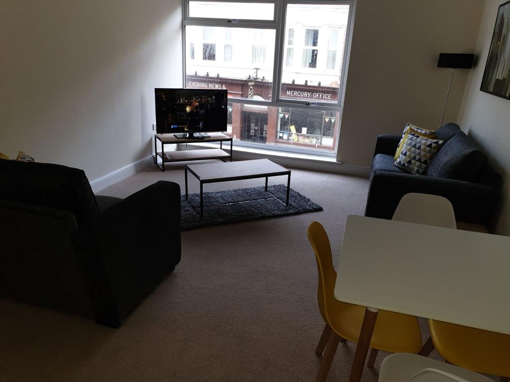 Rowntree House - Flat 2 - photo 3