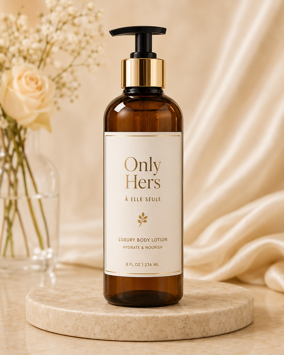 Only Hers Body Lotion
