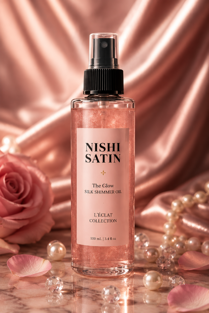 Why Fragrance Smells Different on Every Person, Touché Par Nishi Journal
