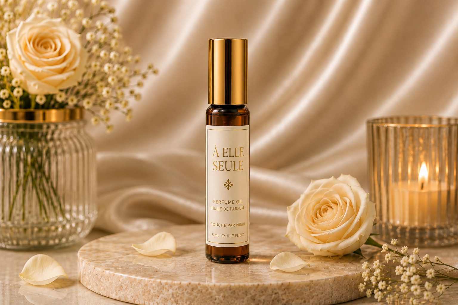 À Elle Seule Perfume Oil