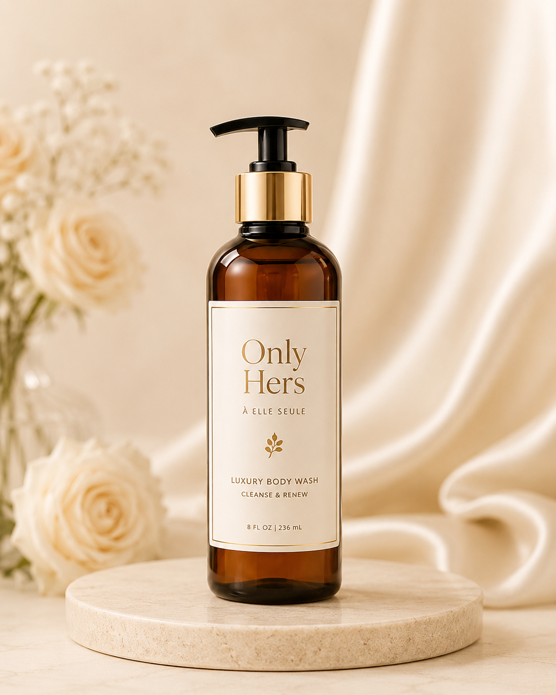 Only Hers Body Wash