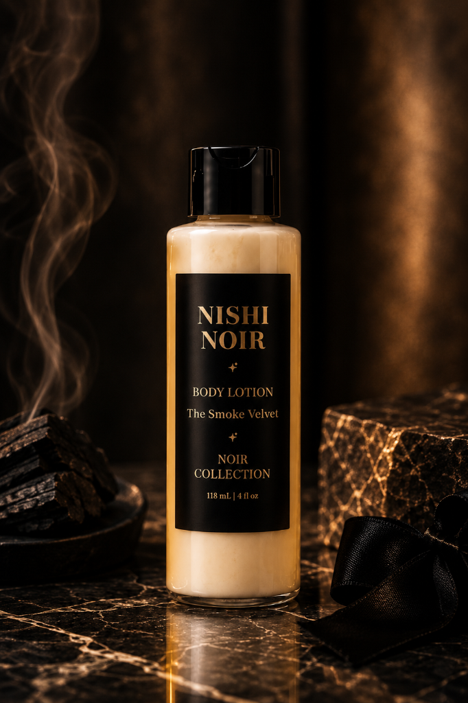 The Craft Behind Luxury Perfumery, Touché Par Nishi Journal