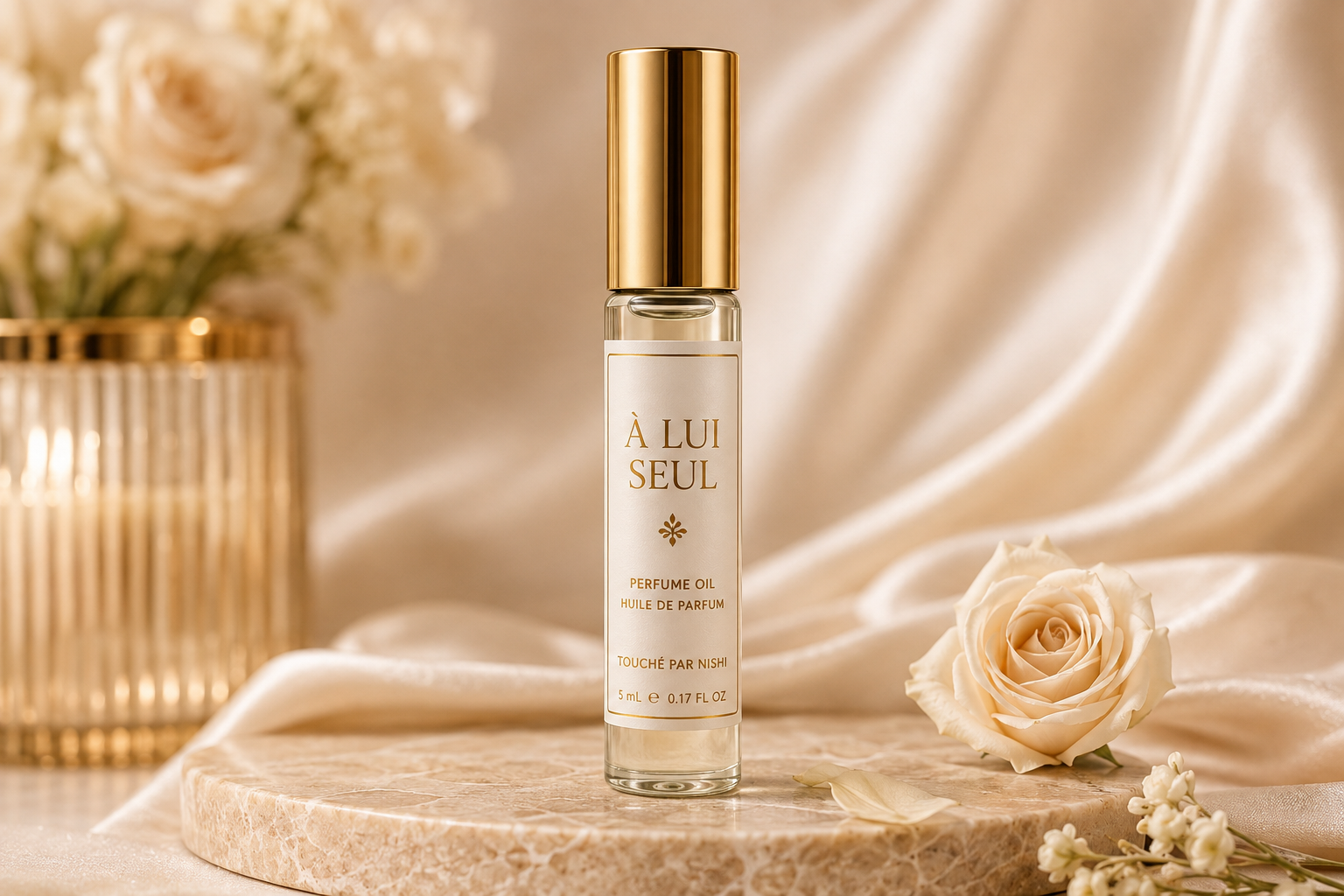 À Lui Seul Perfume Oil
