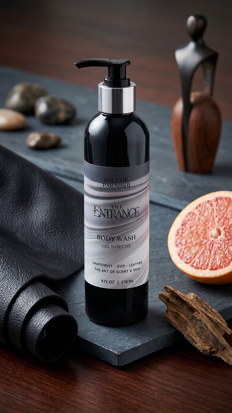 The Entrance Body Wash