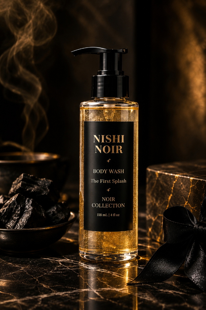 Understanding Fragrance Families, Touché Par Nishi Journal