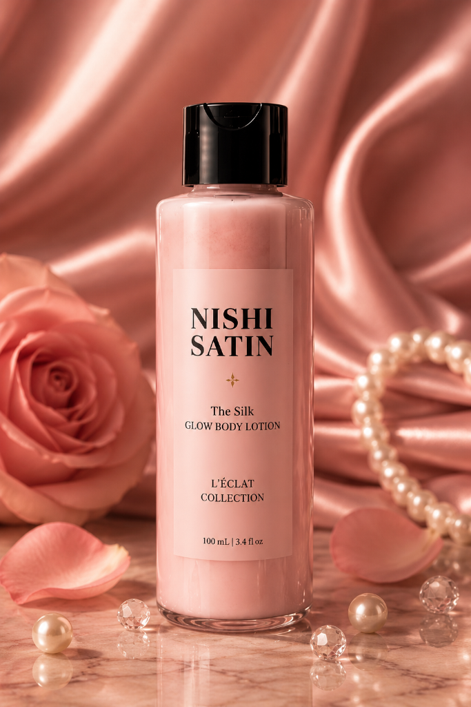 Quiet Luxury, Touché Par Nishi Journal
