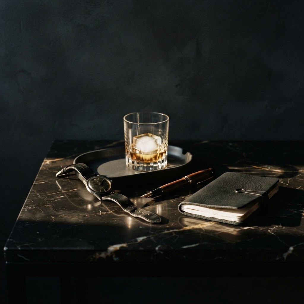 The Nishi Noir Set