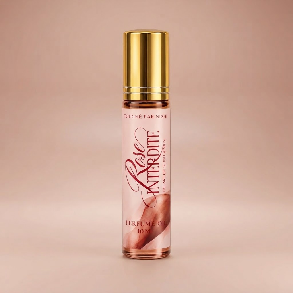Rose Interdite Perfume Oil