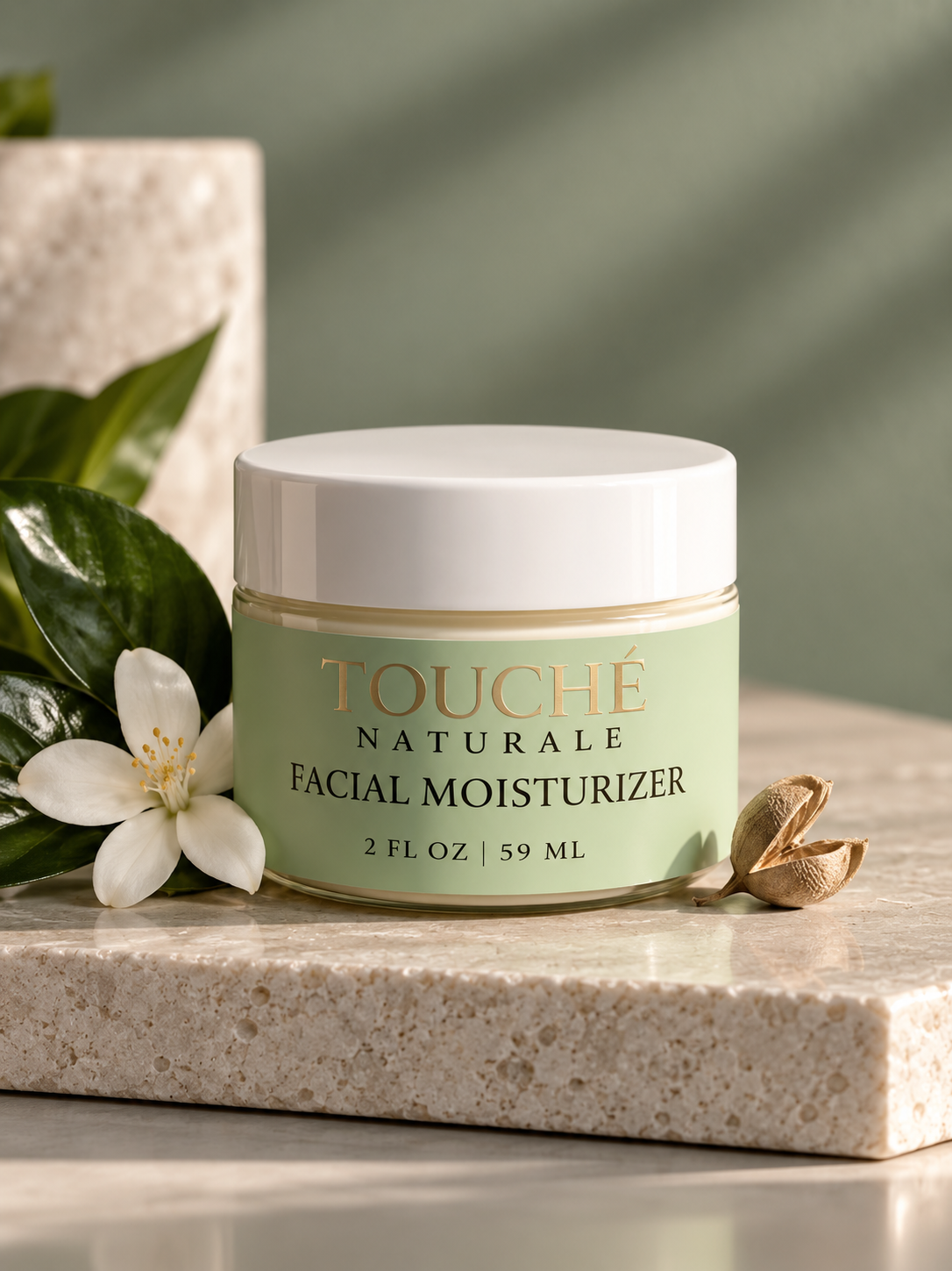 Touché Naturale Facial Moisturizer