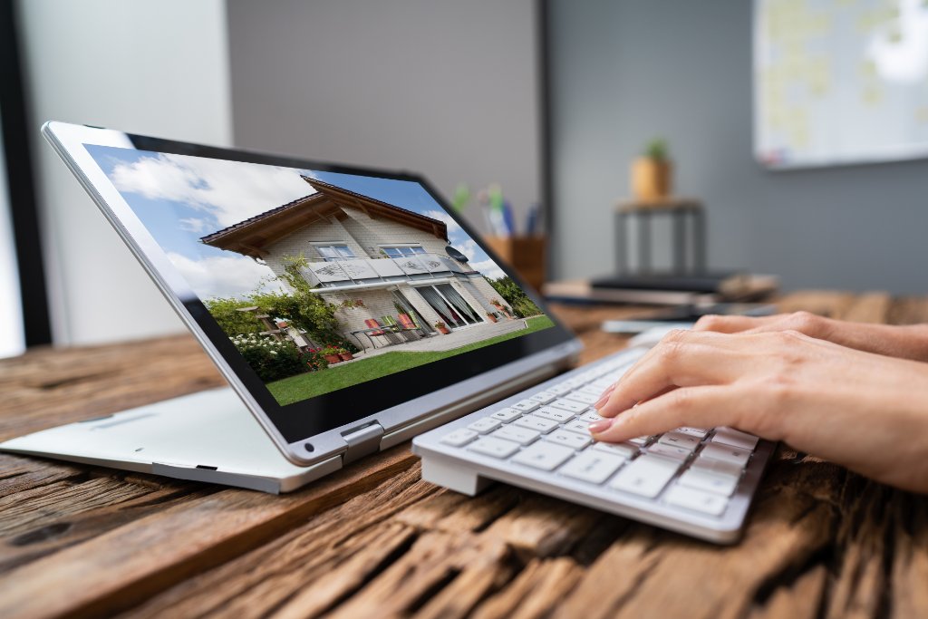Website design workspace