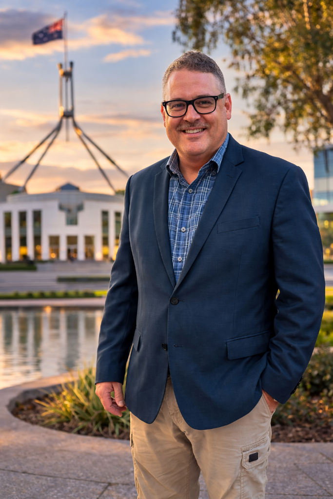 Christopher Reid, Director and Founder of Bolt Fusion