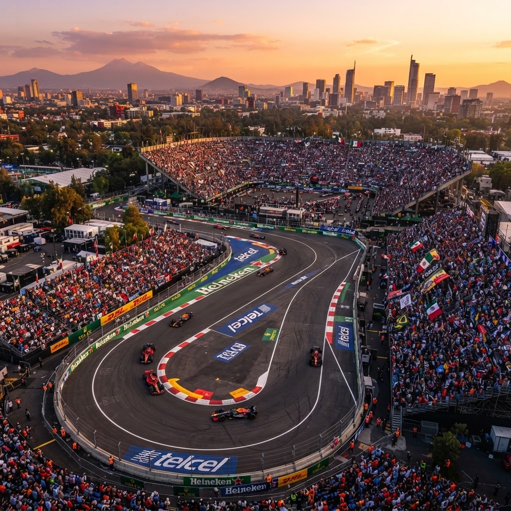Autódromo Hermanos Rodríguez