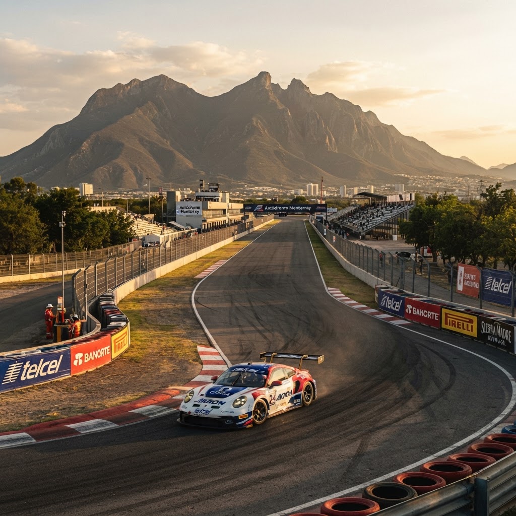 Autódromo Monterrey