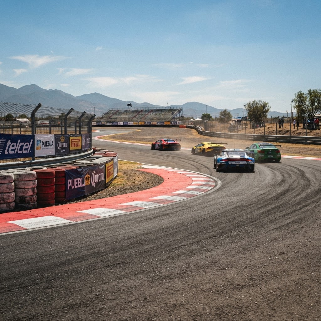 Autódromo Miguel E. Abed