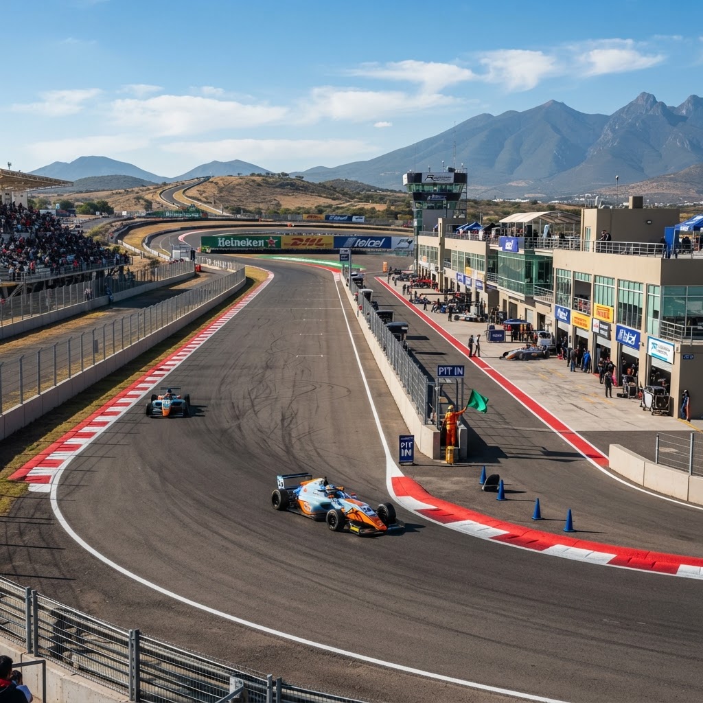Autódromo de Querétaro