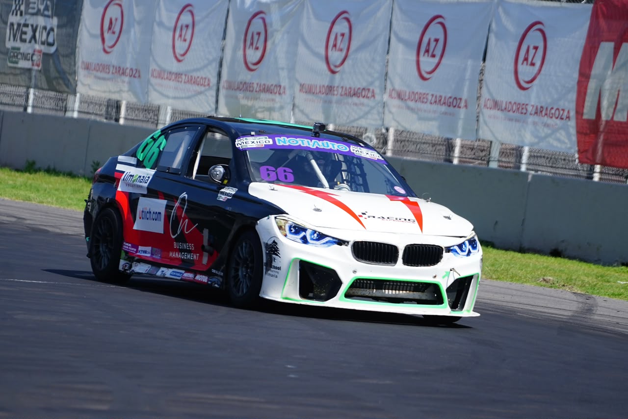 Auto Racing Experience en pista