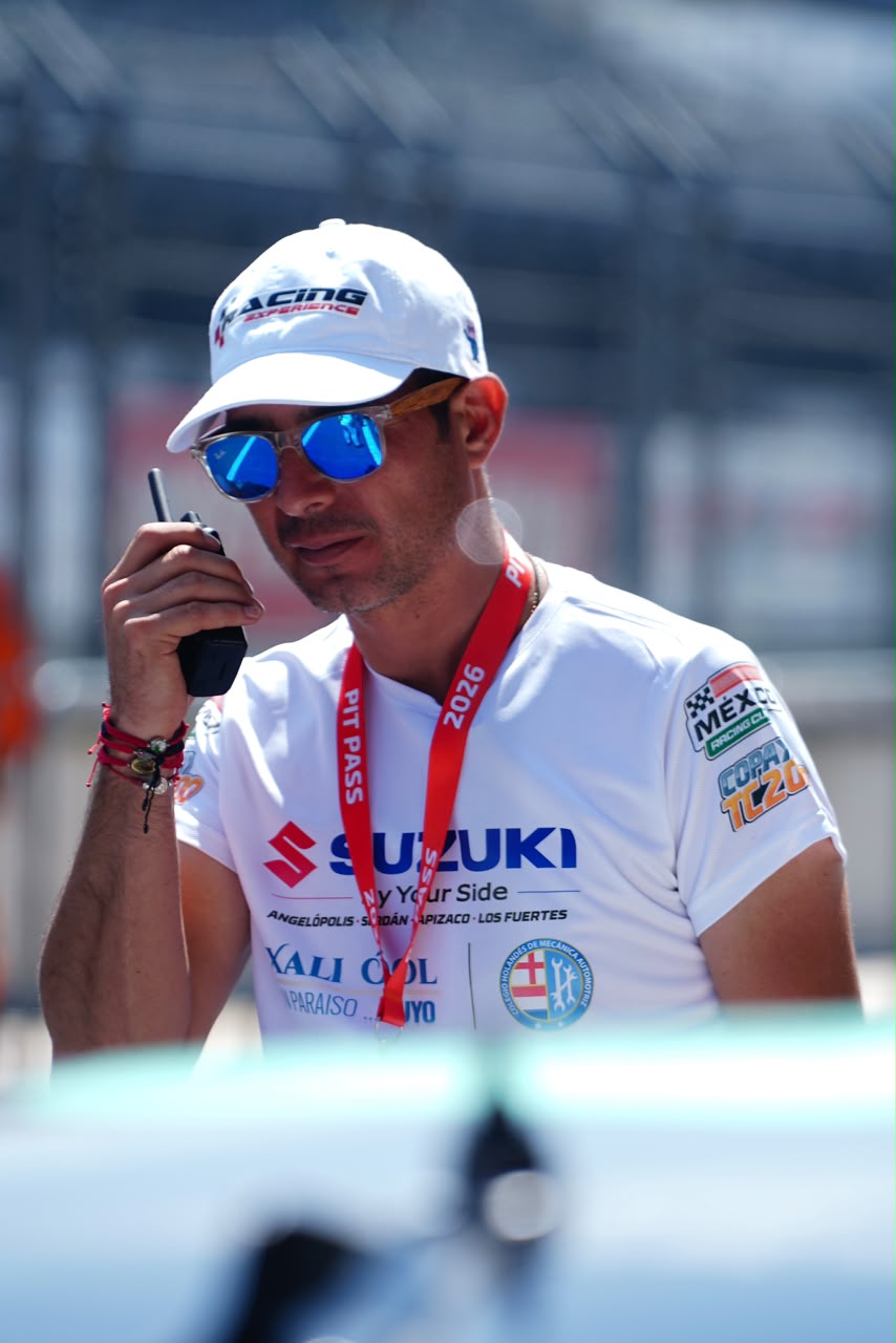Director Racing Experience