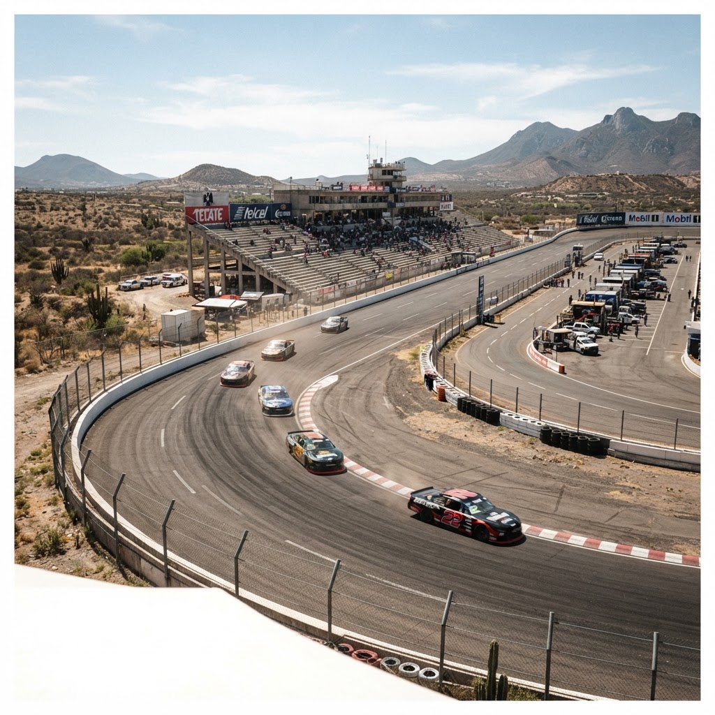 Autódromo Potosino