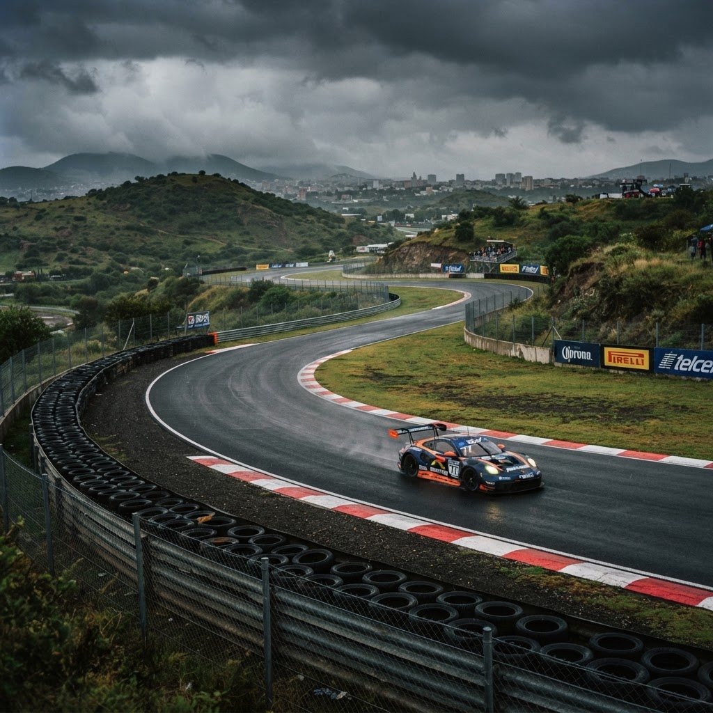 Autódromo de León