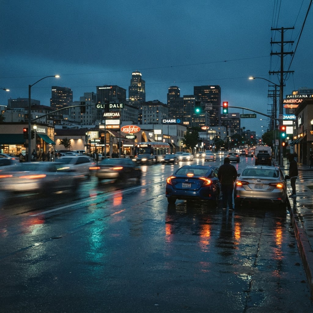 Rideshare Accidents: Uber, Lyft, and Your Right to Compensation