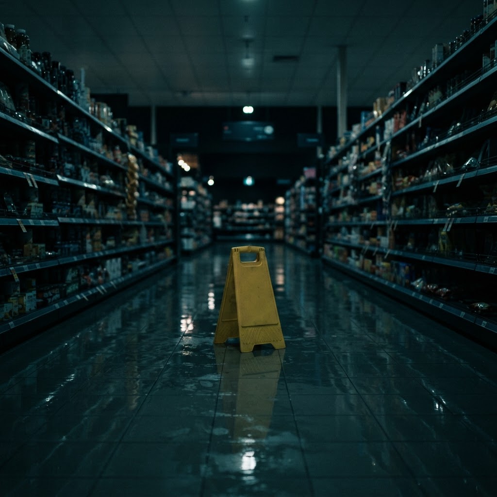 Proving Notice in a Slip and Fall Case: The Key to Liability