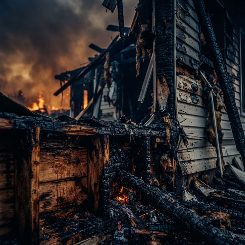 Property Damage Claim Help