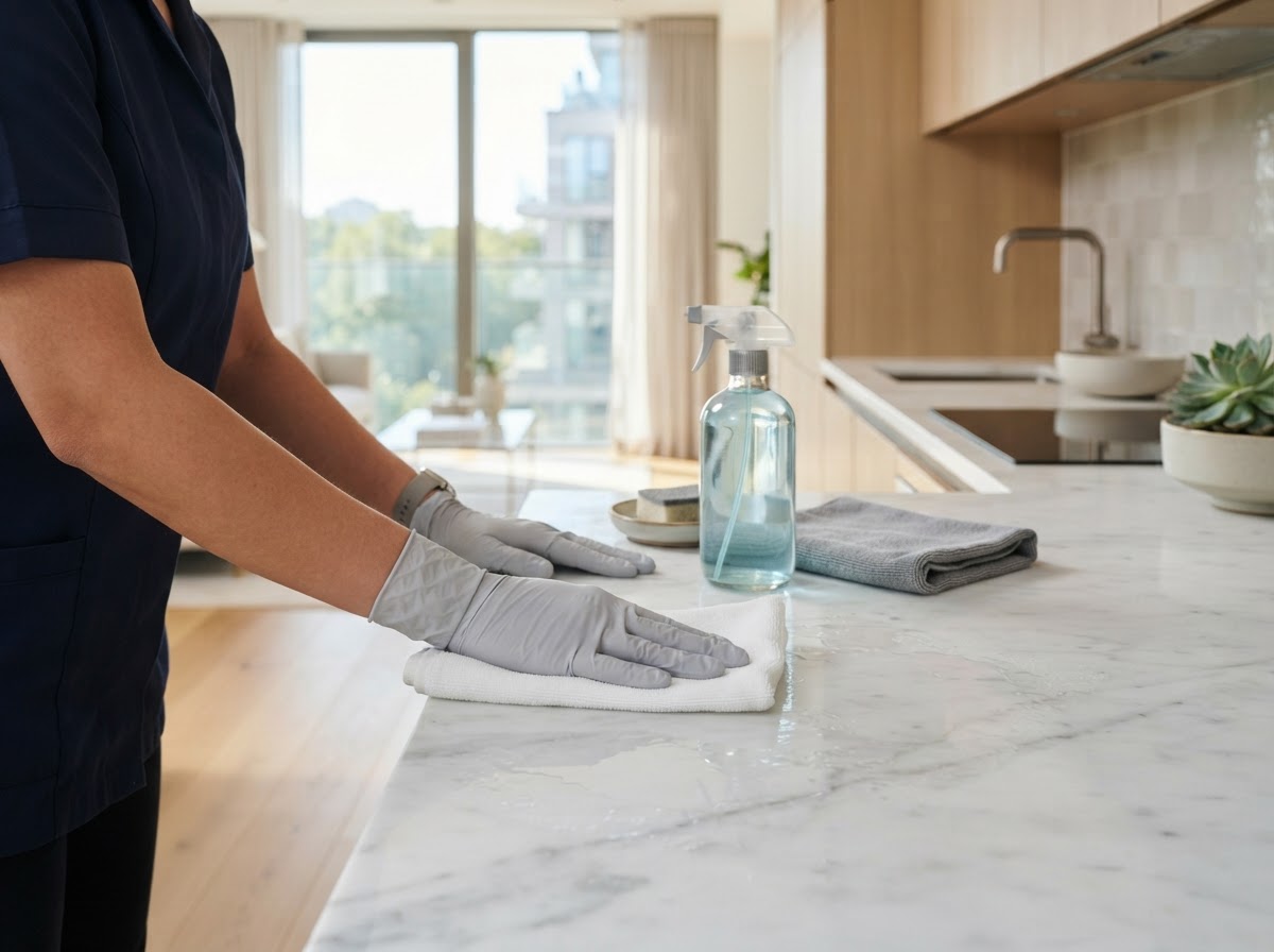 Professional Cleaning