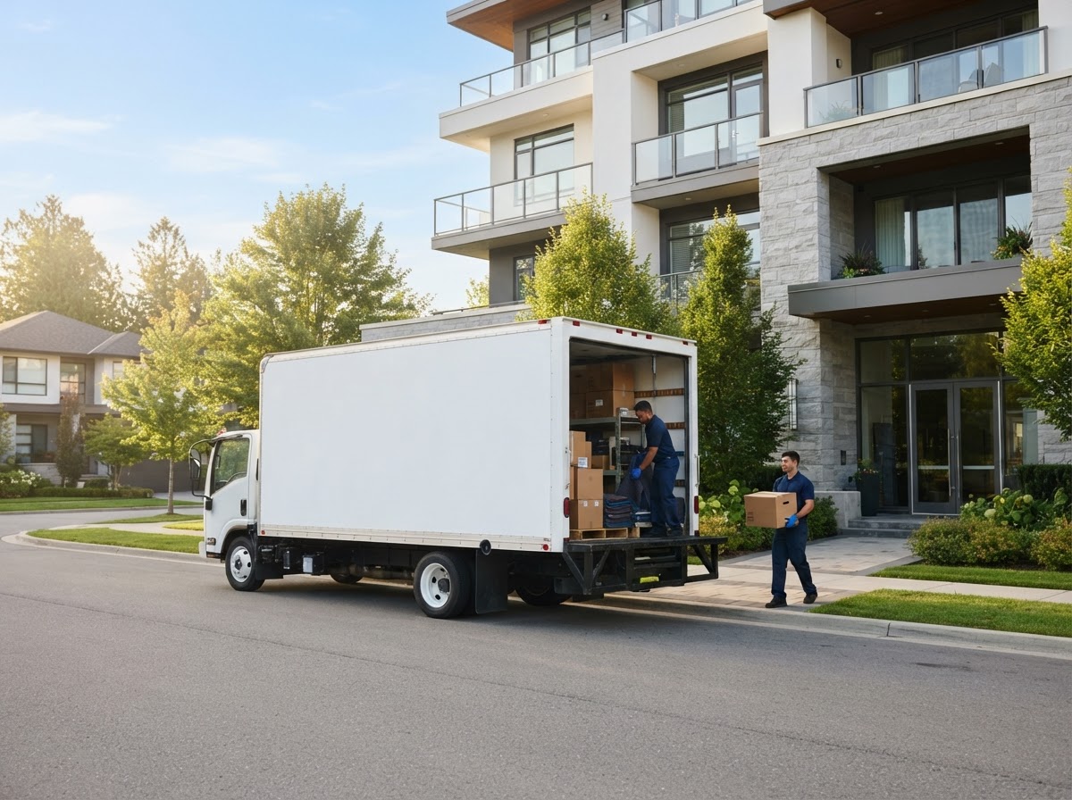 Professional Moving