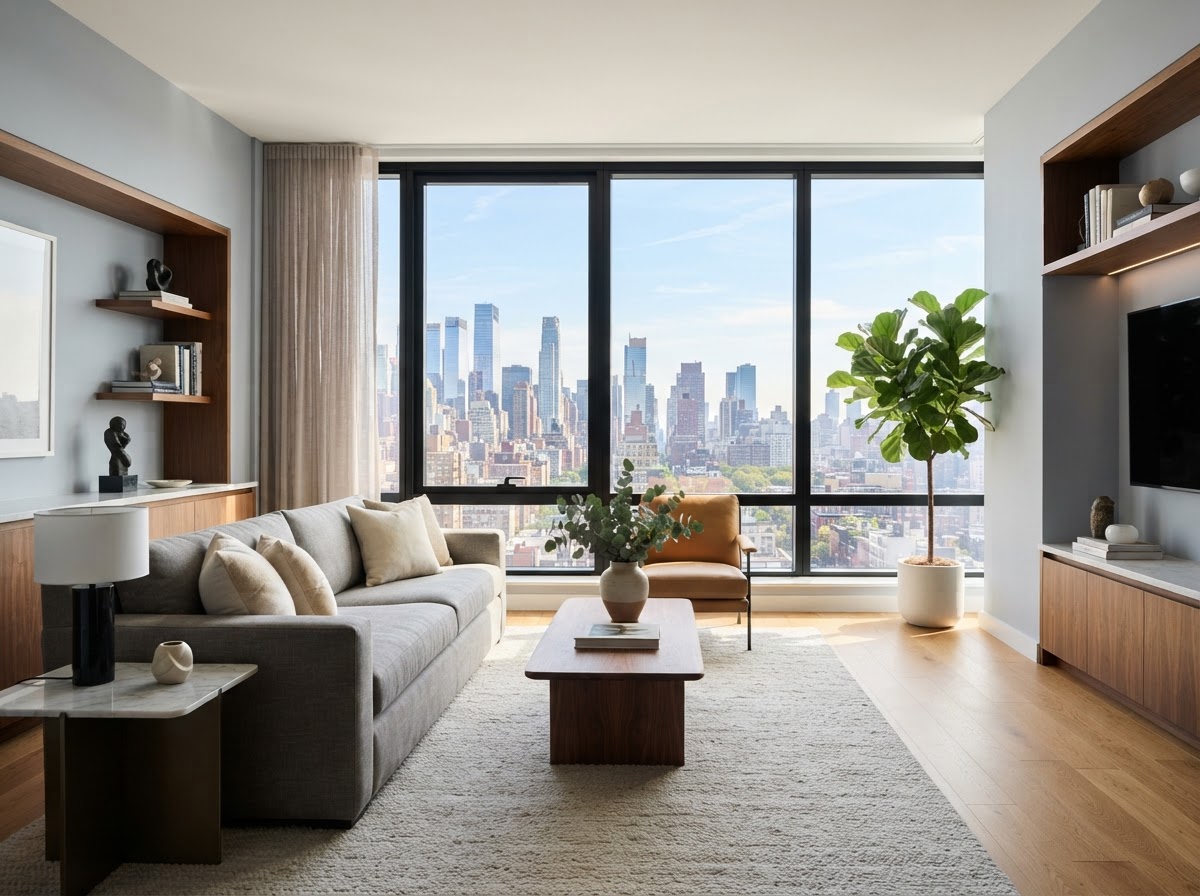 Room & Apartment Rentals