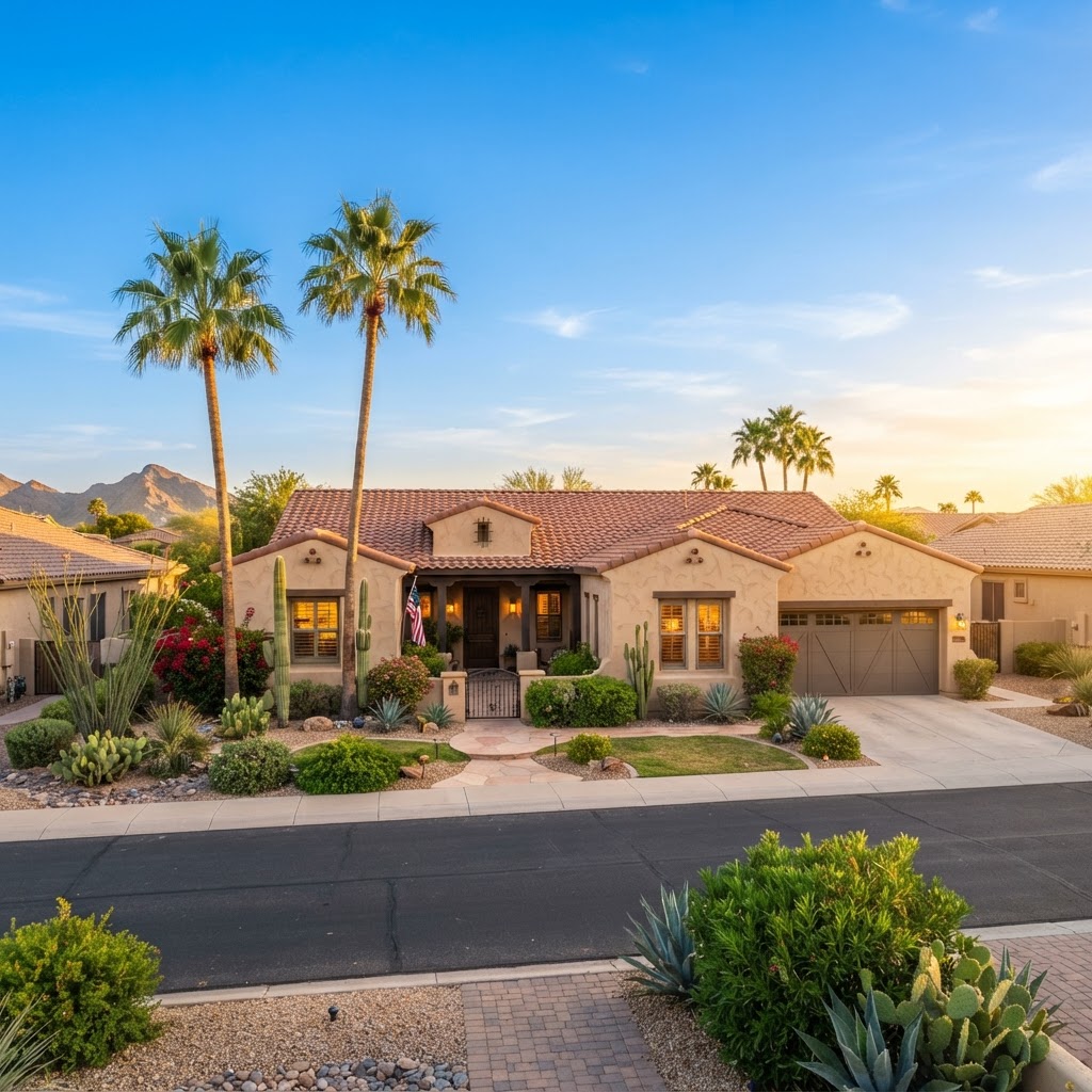 Phoenix home purchased by Better Property Buyers