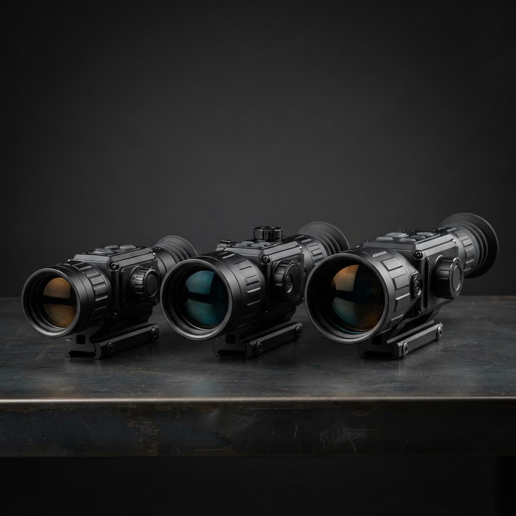 Which Thermal Brand Fits Your Mission?