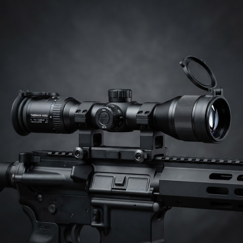 Test Thermal Scope — Flagship Tier