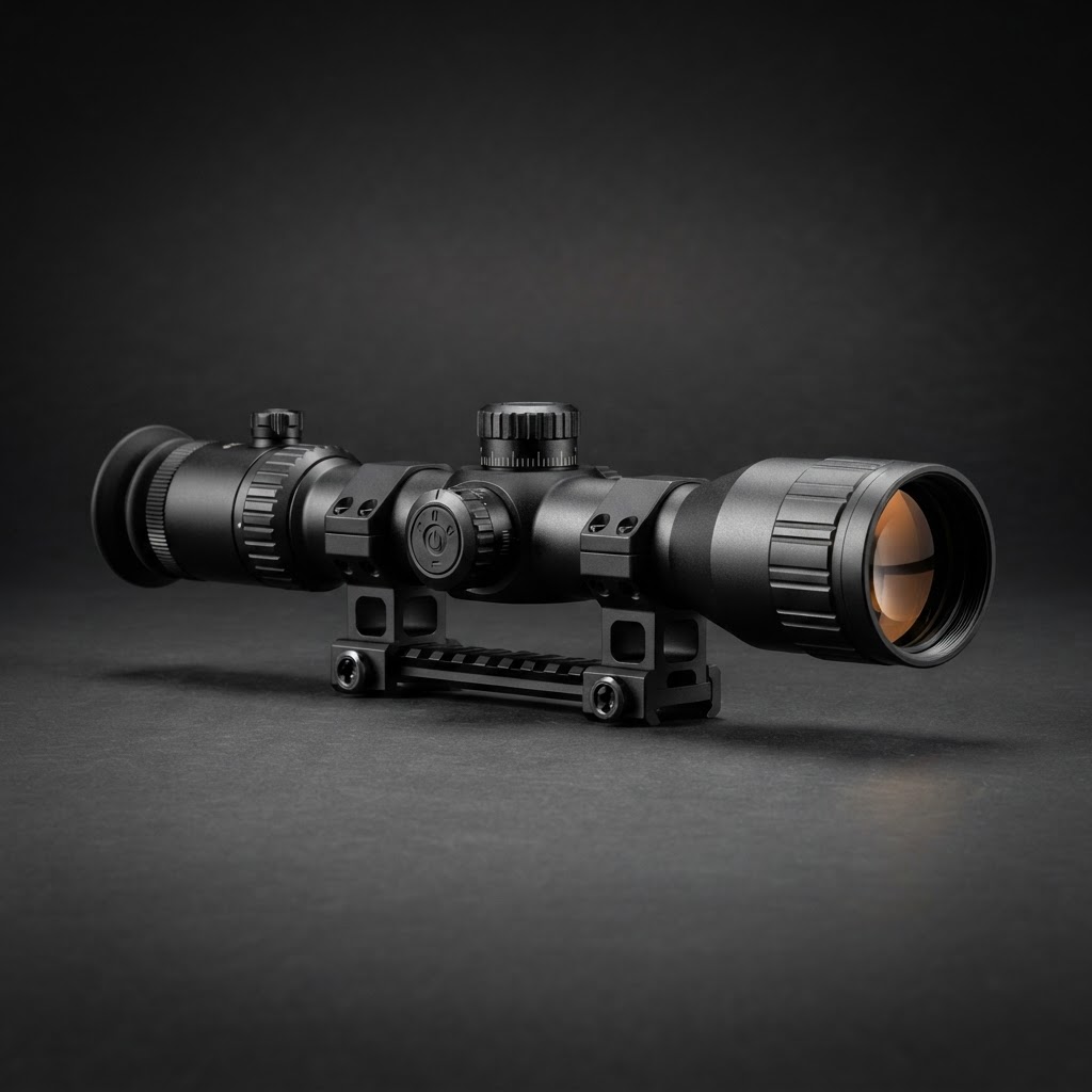 Test Thermal Scope — Flagship Tier