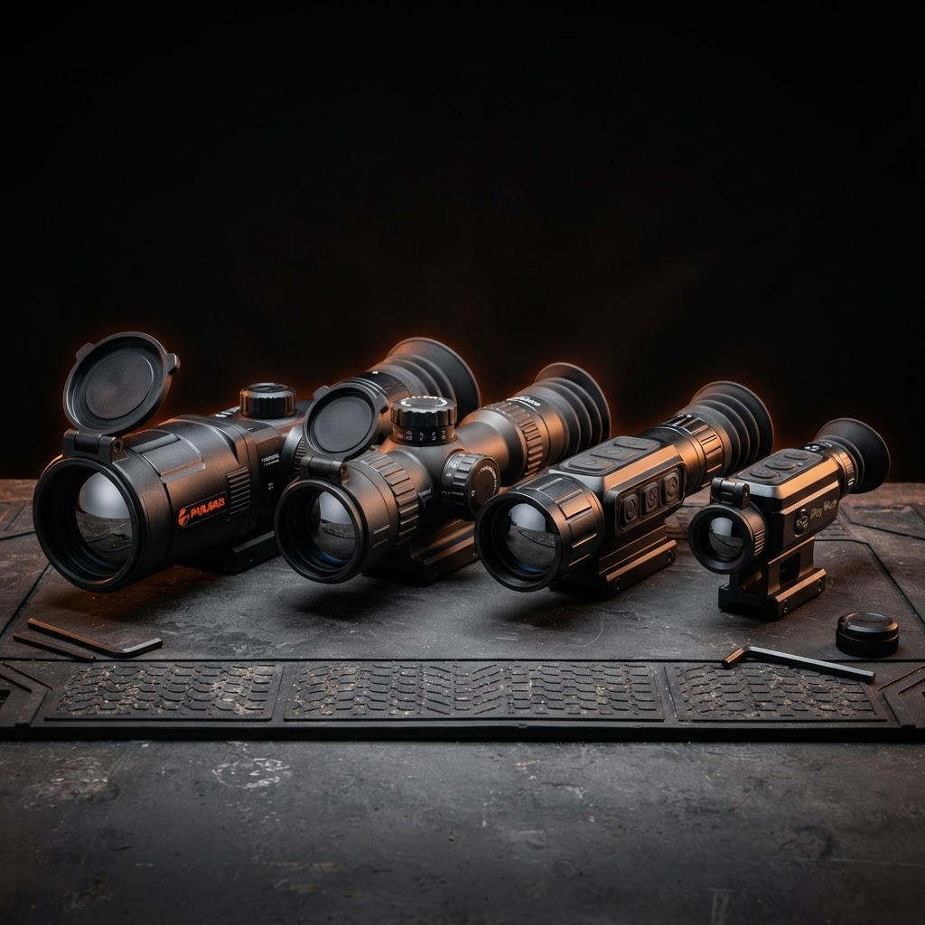 Best Thermal Scopes Under $3,000 in 2026