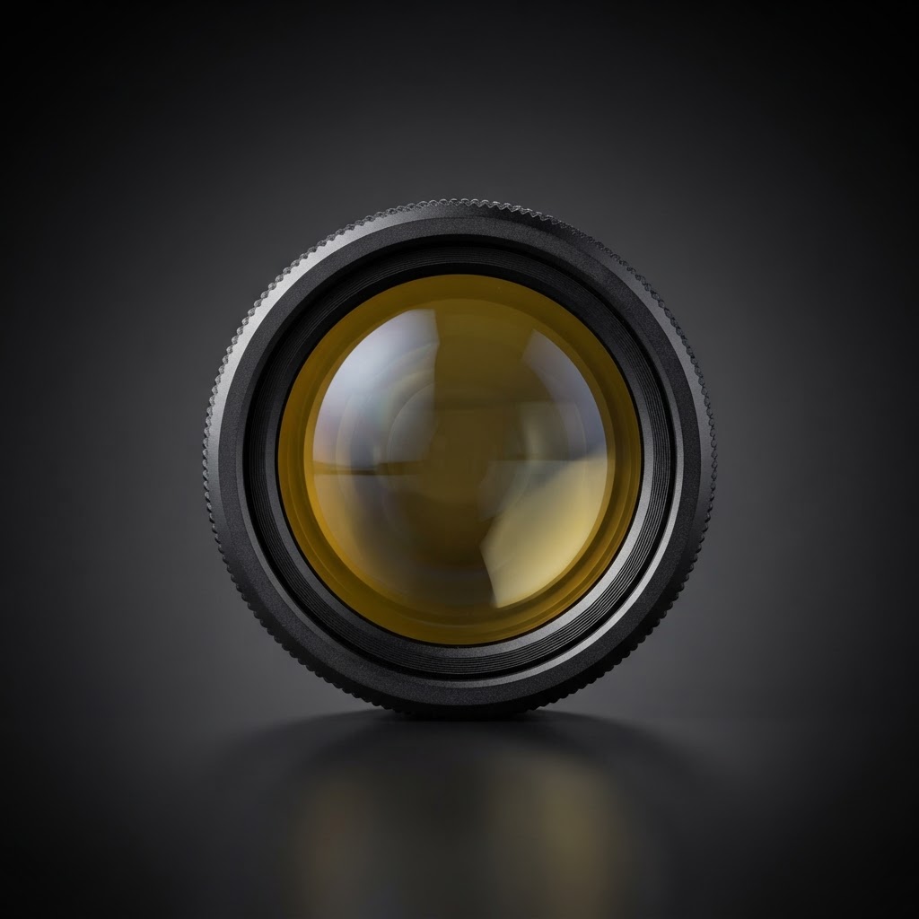 Anti-Reflective Lens Cover