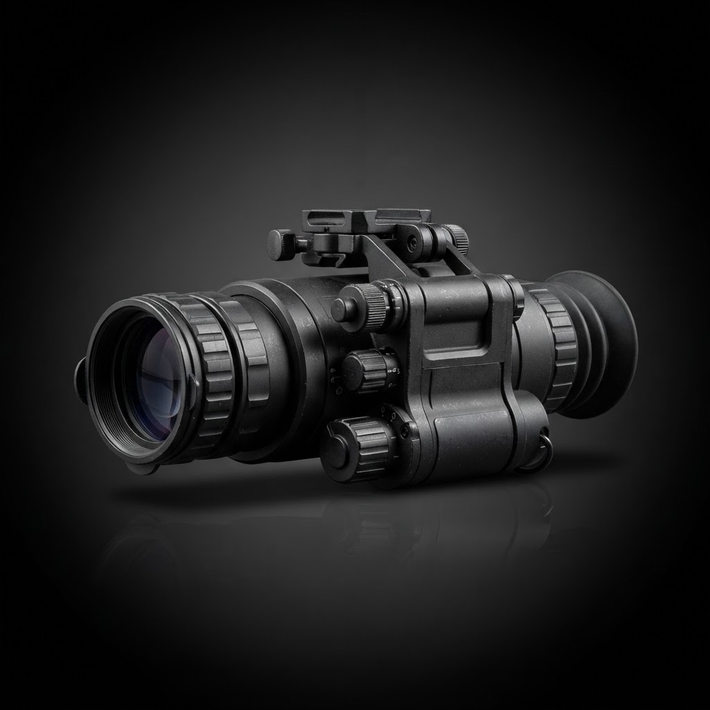 Night Operators PVS-14 Standard Gen 2+ Monocular — FOM 1400 2