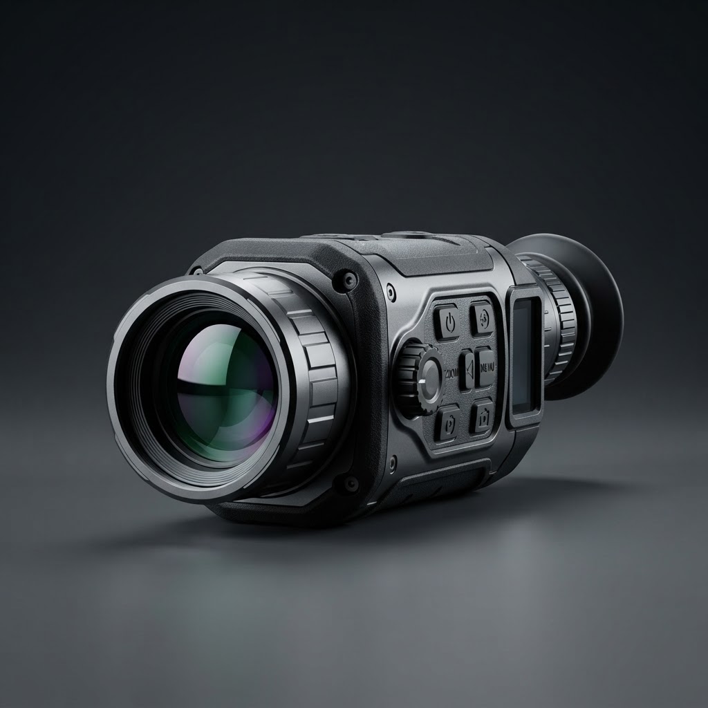 ATN OTS-HD 640 2.5-25x Thermal Monocular