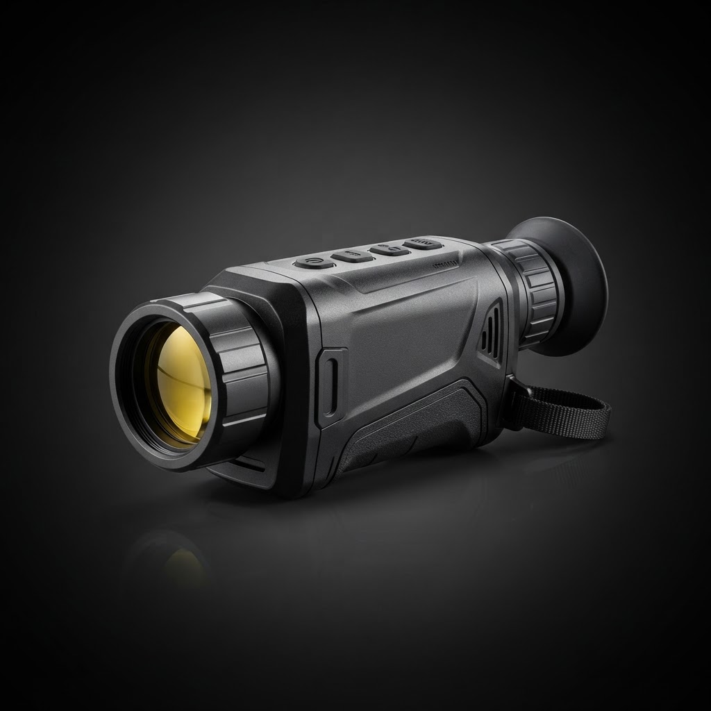 ATN OTS-HD 640 2.5-25x Thermal Monocular 2