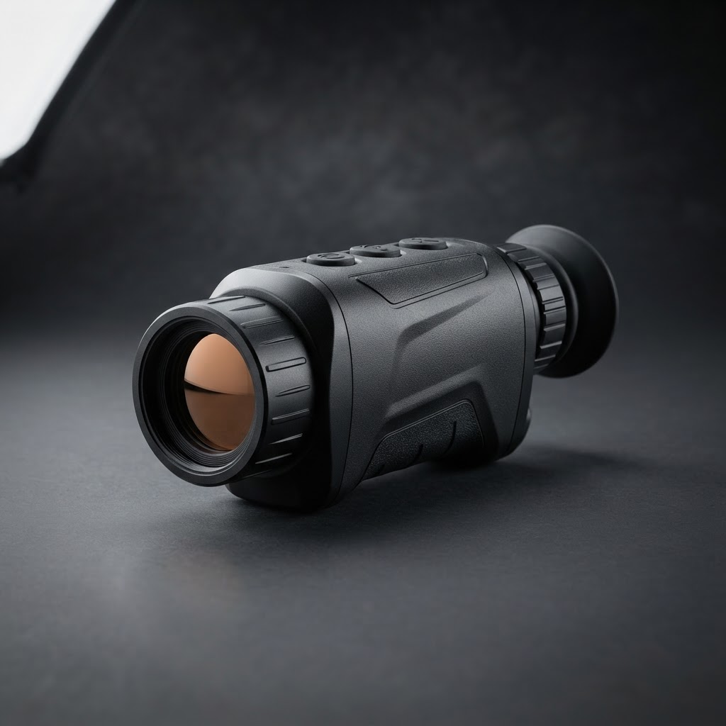 Test Thermal Monocular — Mid-Range Tier