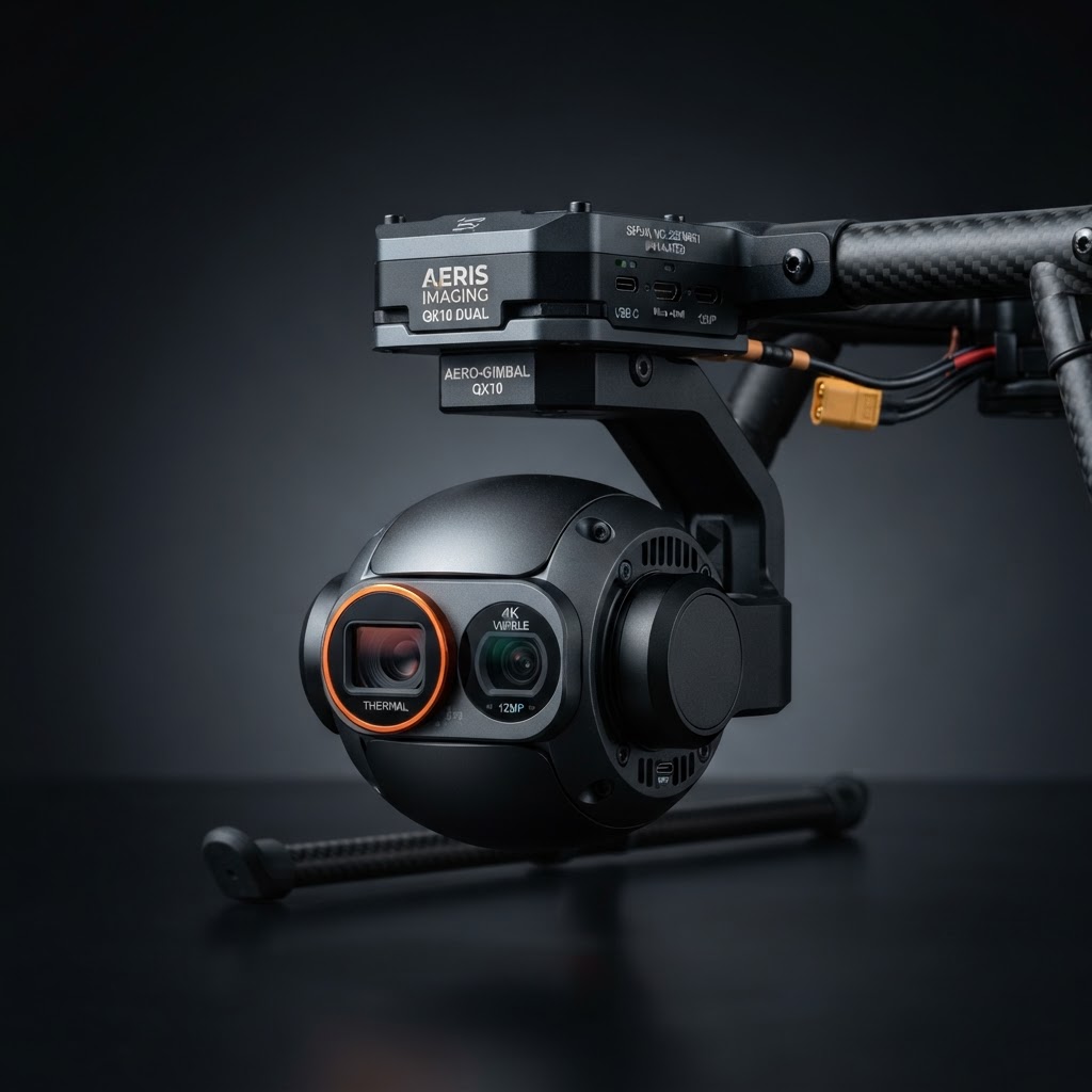 Pulsar Proton DP178 Drone Thermal Payload
