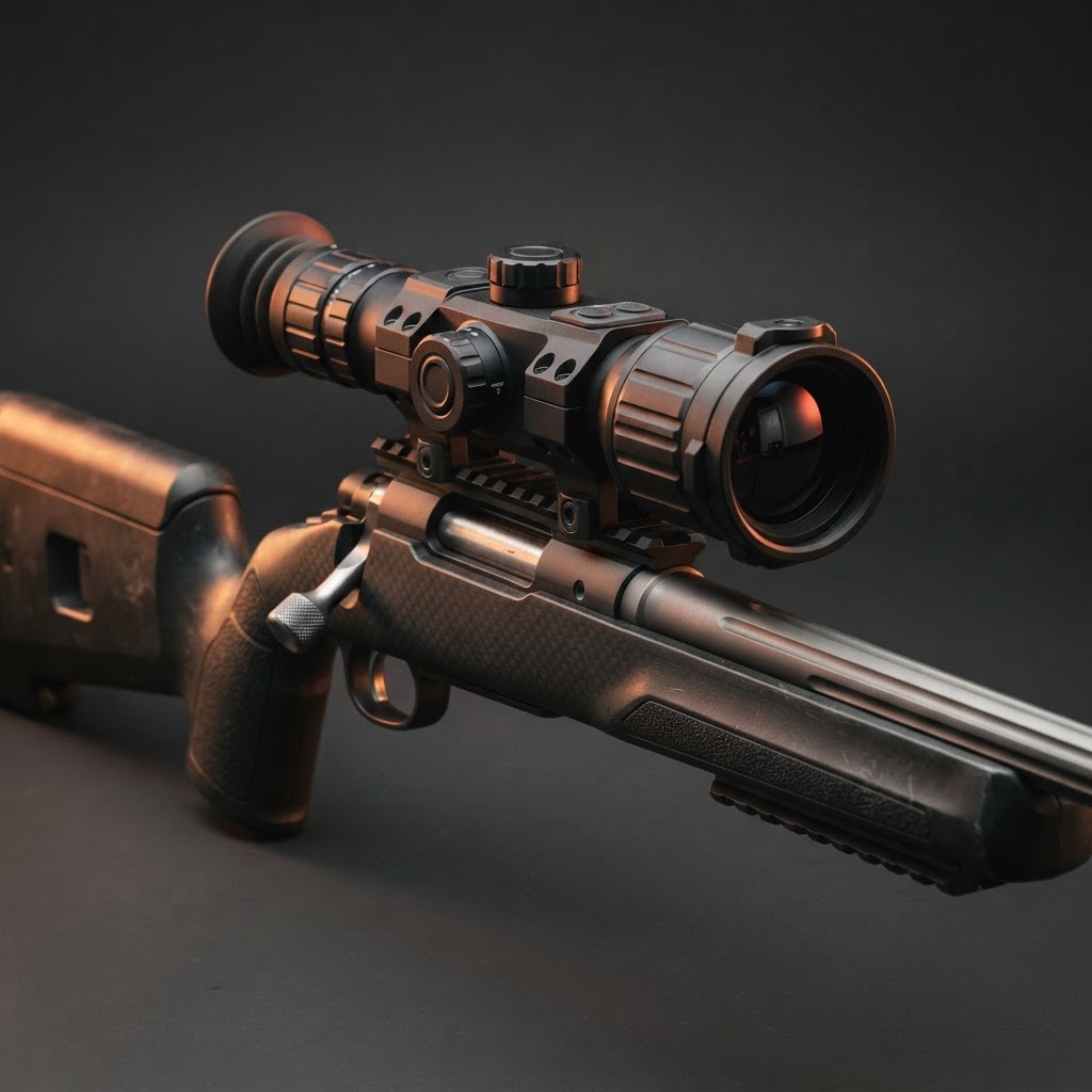 Best Thermal Scopes Under $4,000