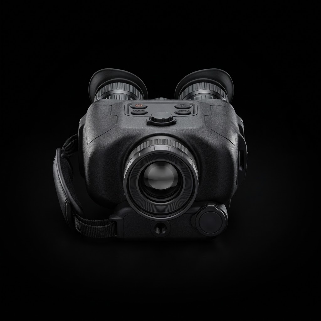 iRay USA Thermal Binocular Mid-Range