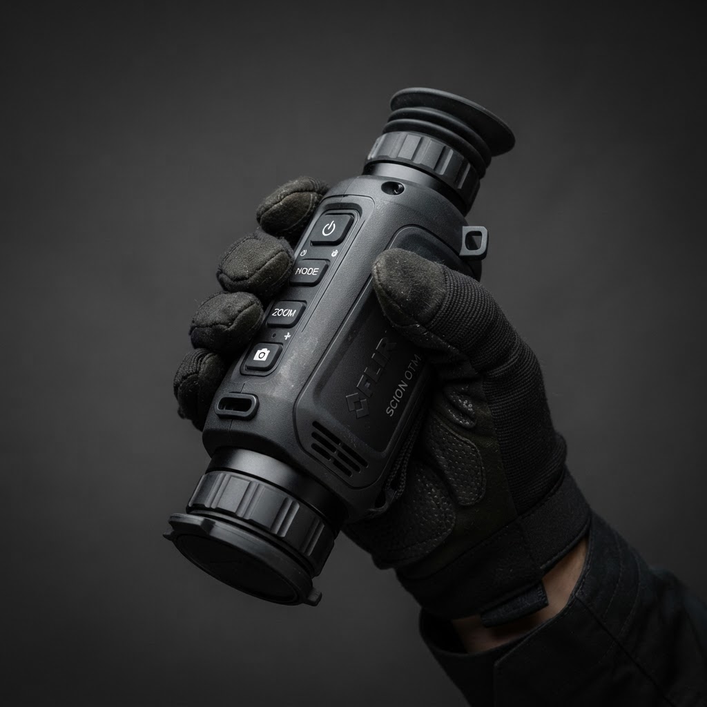 Trijicon Thermal Monocular Budget
