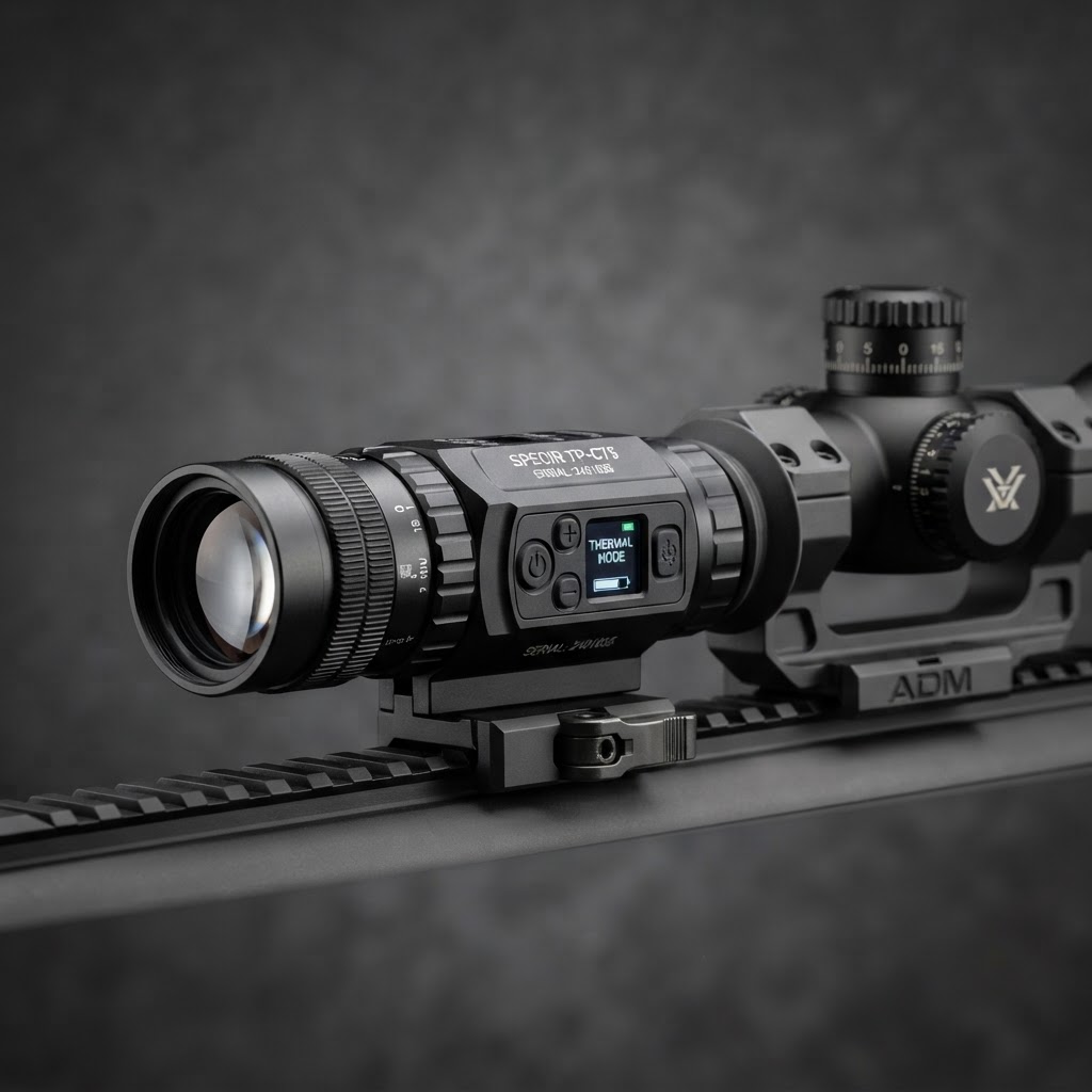 Trijicon Thermal Clip-On Entry