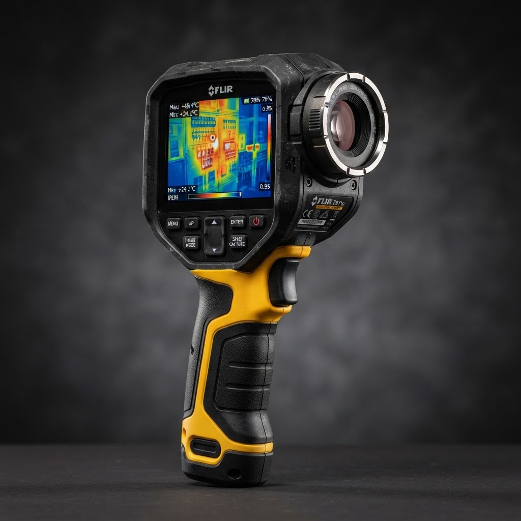 FLIR T1020 HD Industrial Camera