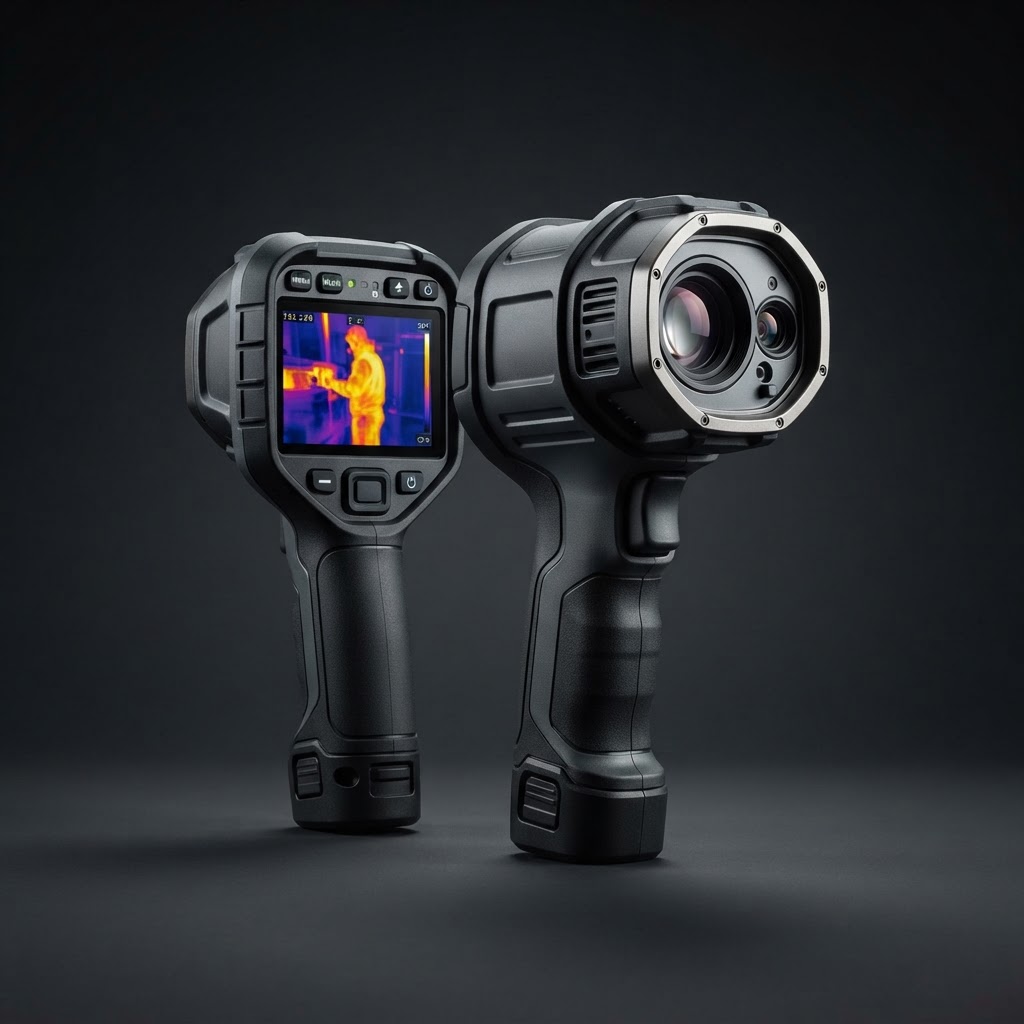Trijicon Reaper IC153 Industrial Thermal Camera