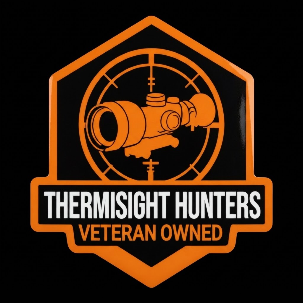 Thermisight Hunters — Heat Transfer variant