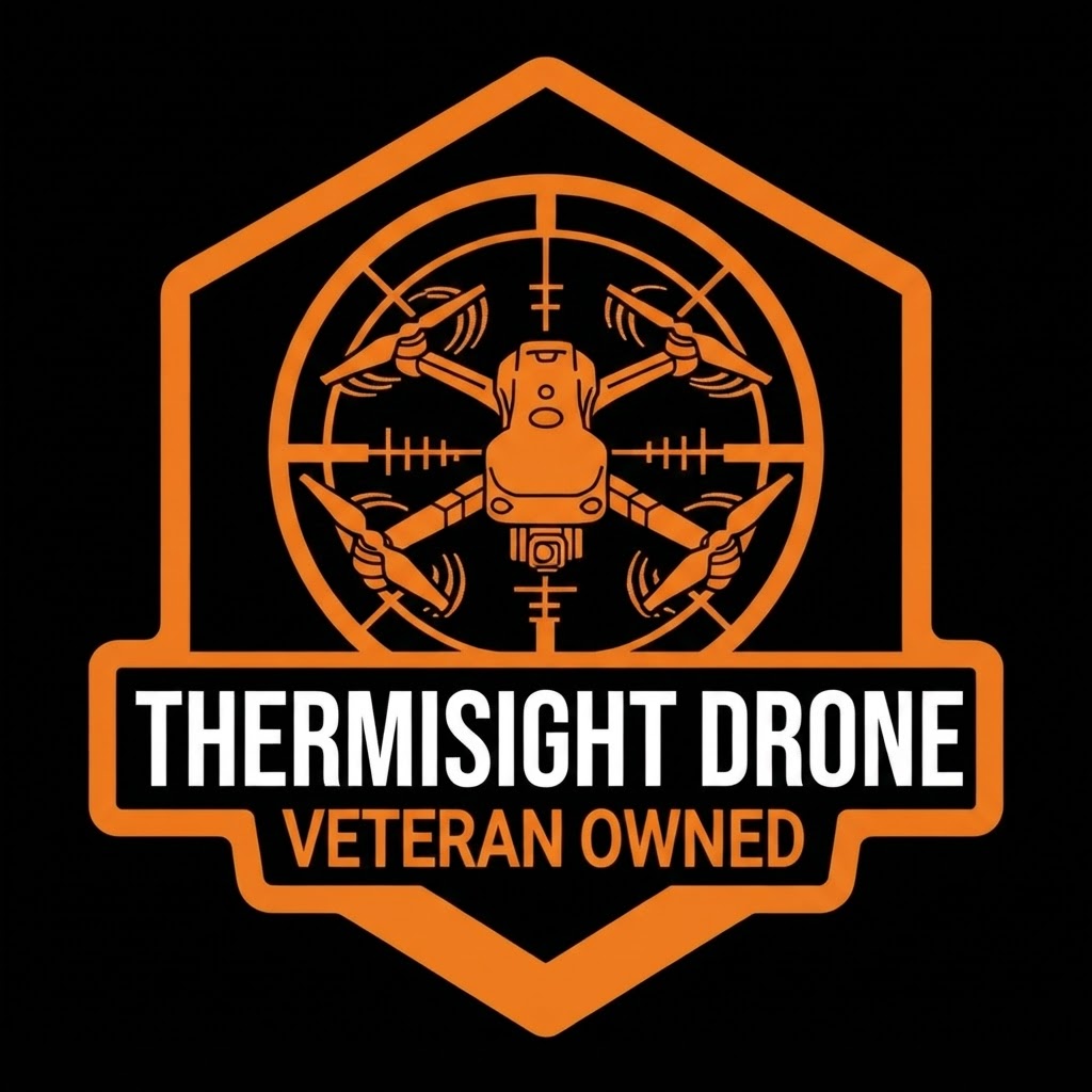 Thermisight Drone — Heat Transfer variant